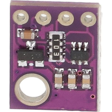 Temperatur- und Feuchtigkeitssensormodul zur Erfassung und Messung des Atmosphärendrucks auf einer 5V-Leiterplatte (1/5)
