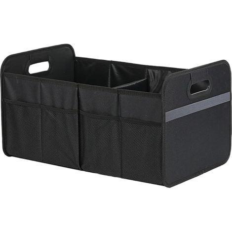Coffre de Rangement,Bac de rangement gain de place pour bagages (1/5)