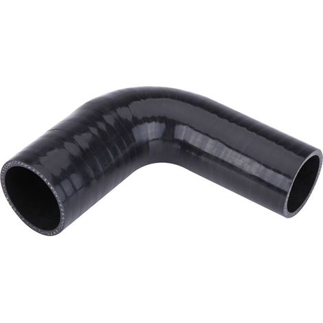 Hose EGR of cooler intercooler in Silicone, Tdci Turbo Boost, for Ford Focus 1.8 MK2 C MAX 1496238 (1/5)