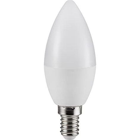 Müller-Licht 401016 LED CEE G (A - G) E14 forme de flamme 2.9 W = 25 W blanc chaud 1 pc(s)