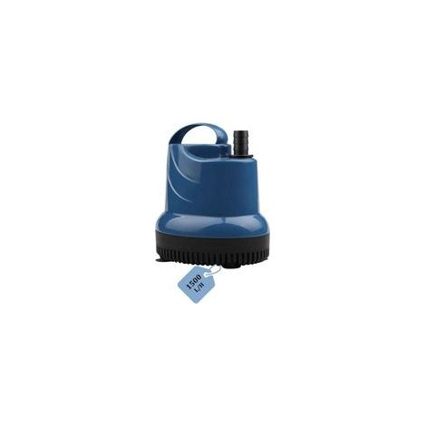 Mini pompe à eau submersible Ulisem 1500 l/h, 20 W, pour jardin, aquarium, bassin, fontaine
