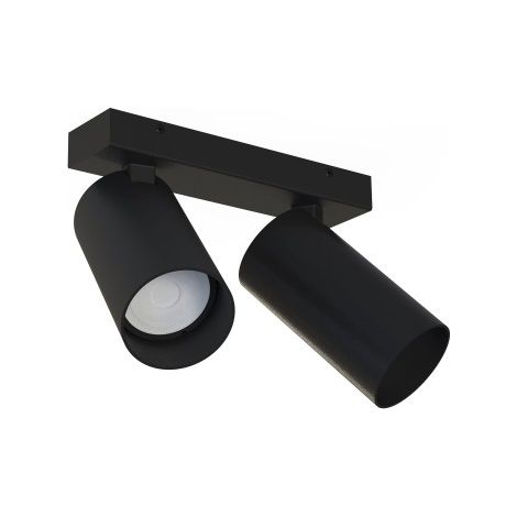 Spot plafonnier mural LED Nowodvorski Mono 7841 noir