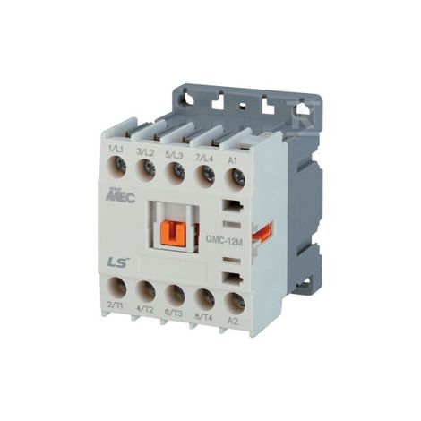 Miniaturschütz 12A 3P 1z 230V AC GMC-12M 230V AC