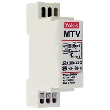 Televariateur radio power modulaire 300w, YOKIS, Réf.MTV300MRP (1/4)