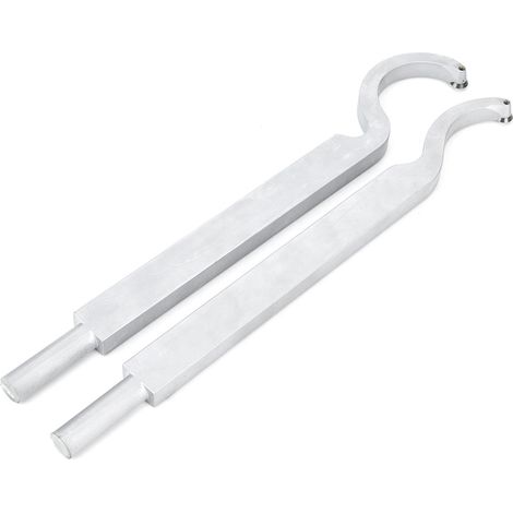 2 porte-outils de tournage pour creuser le bois, outil à main pour tour à bois