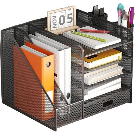 de bureau plusieurs niveaux Tiroirs pour bureau et maison (1/5)