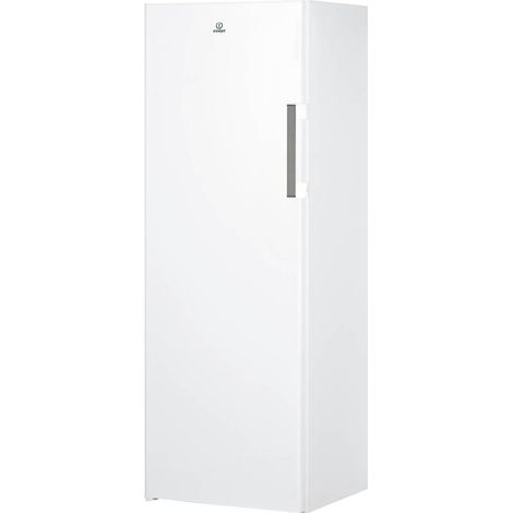 Indesit – Congélateur armoire 245L – Classe E – Dégivrage manuel – Dimensions H167 x L59.5 x P64.5 cm – Blanc