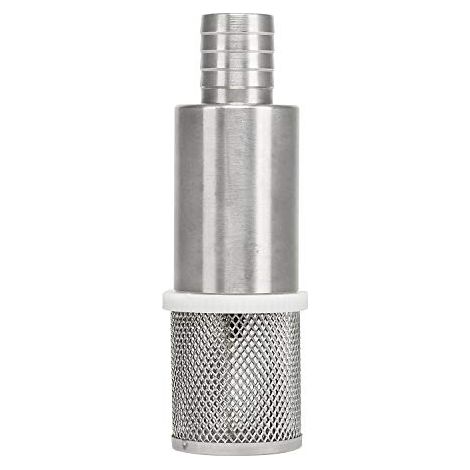 Fußventil rostfrei 19mm PRESSOL FP23188 (1/3)