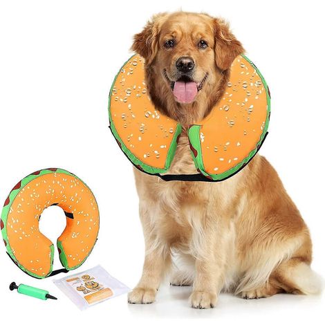 Collier de constriction pour chiens et chats (1/5)