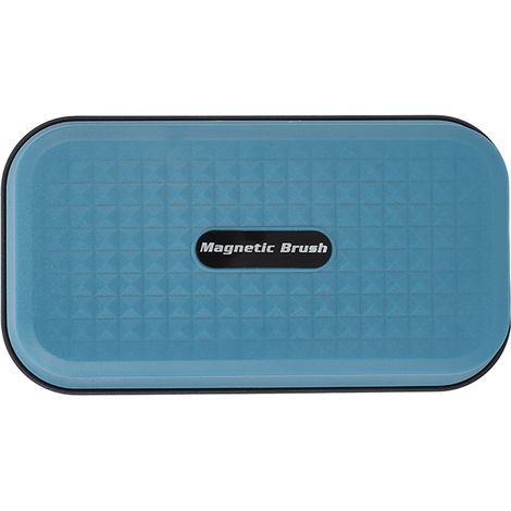 Brosse magnétique multifonctionnelle double face flottante pour aquarium (brosse magnétique, grattoir ordinaire) (1/5)