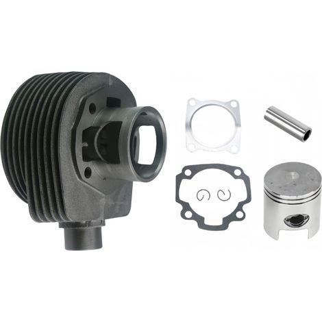 Kit cylindre 57,8 mm pour Vespa PX150 – Compatible LML et Piaggio Vespa 3Port – Moteur 150cc, performance d’origine