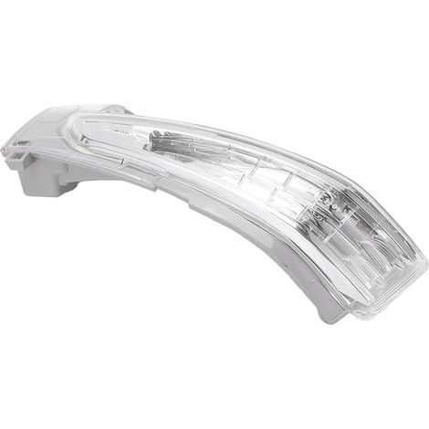 Clignotant de Rétroviseur Latéral, Indicateur de Rétroviseur, Témoin lumineux pour Rétroviseur Latéral, 4068916 Adapté pour C4 Grand Picasso DS5 pour 508 SW (Gauche)