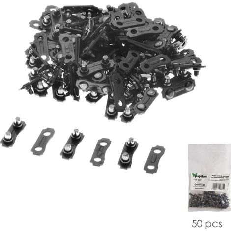 Eslabones Union Cadenas Motosierra (Pack 50 piezas) (1/2)