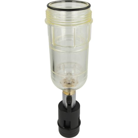Godet de filtre transparent complet Honeywell KF11-1/2A
