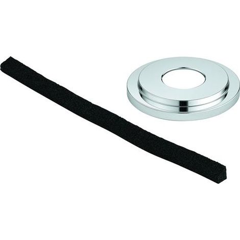 Rosette 45608 für Atrio UPV-Oberbau chrom
