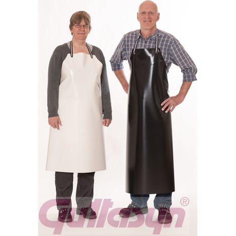 Fascia protettiva in PVC Guttasyn® MR5 L.ca.120xB.ca.90mm nera