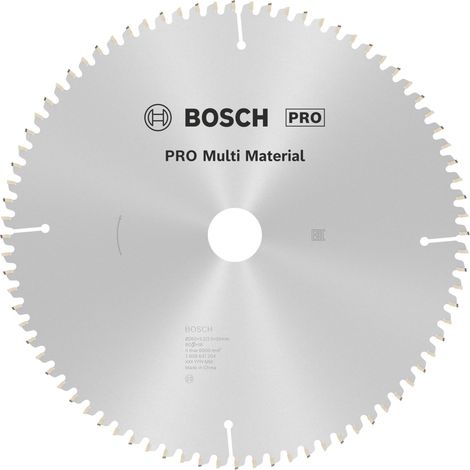 1x Lame de scie circulaire PRO Multi Material filaire (1/5)