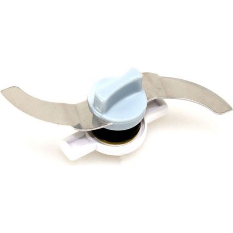COUTEAU BLEU + JOINT POUR PETIT ELECTROMENAGER TEFAL - TS-07009350