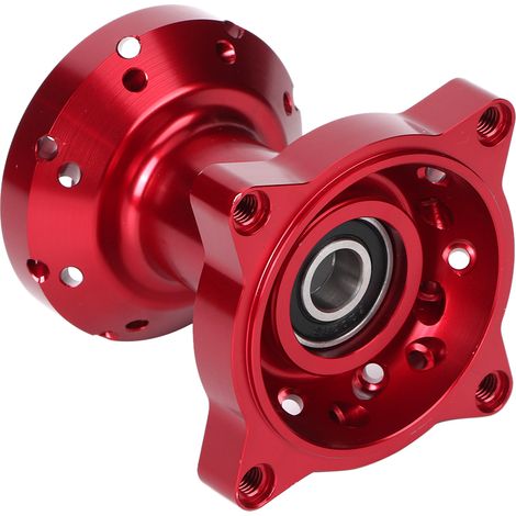 Vorderradnabenlager aus Aluminiumlegierung für Motorräder mit 125 cm³, 140 cm³ und 160 cm³ Hubraum. (1/5)