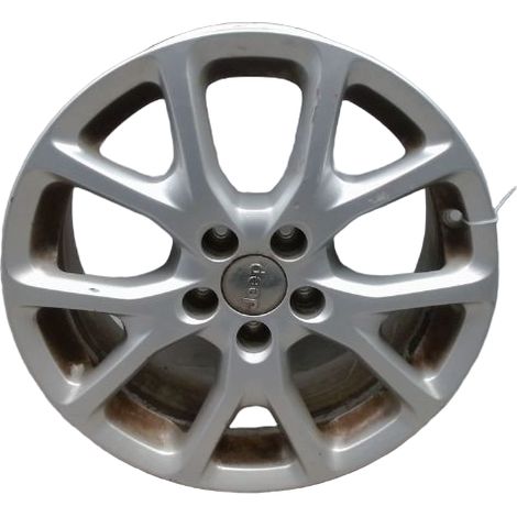 [PRODUIT D'OCCASION] Jante Aluminium JEEP Cherokee ♻️ Ref Oe. K1ut91rxfab - Garantie à vie (1/3)