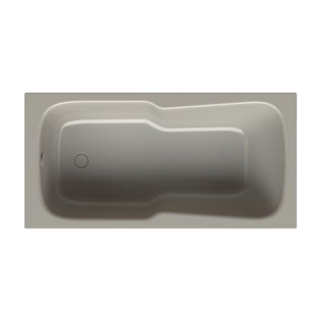 BETTE 2560-416 Ensemble baignoire rectangulaire Stone (1/2)