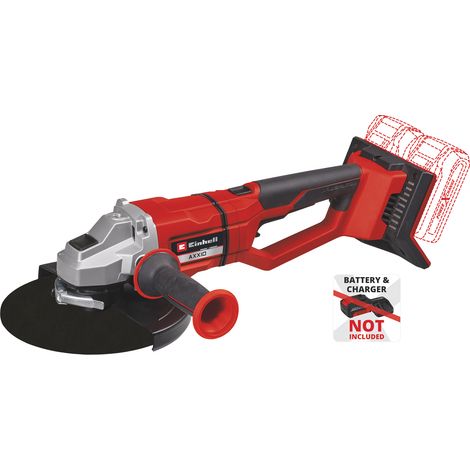Akku-Winkelschleifer AXXIO 36/230 Q Einhell Professional - 4431160 (1/5)
