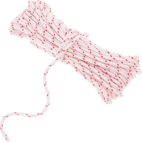 Corde de Démarrage pour Tronçonneuse et Taille-haie 1 Rouleau Nylon (1/5)