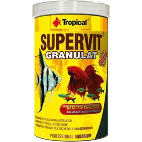 Supervit tropical granulado 250 ml/ 138 g