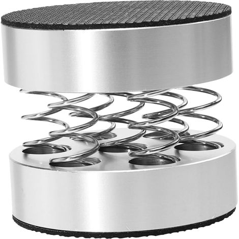 Patins anti-vibrations pour pieds de meubles, ressorts (1/5)