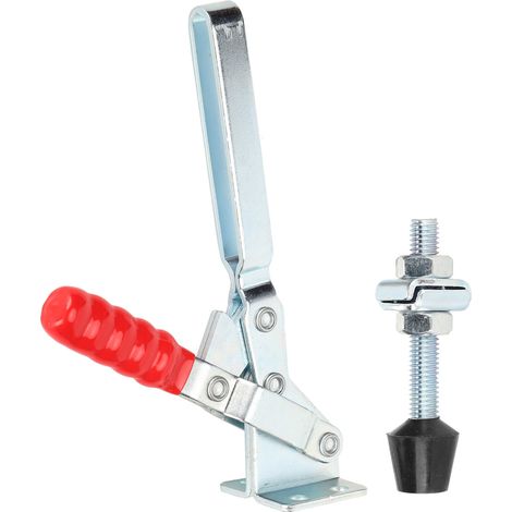 Étau de serrage rapide GH101E pour menuiserie et ébénisterie, outil de fixation pour travail du bois