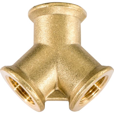 Metabo Druckluftverteiler 3/8", 2-leitig (1/3)