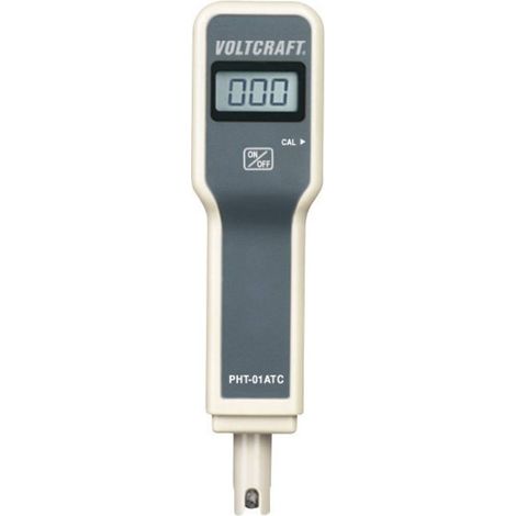 VOLTCRAFT PHT-01 ATC Misuratore pH pH