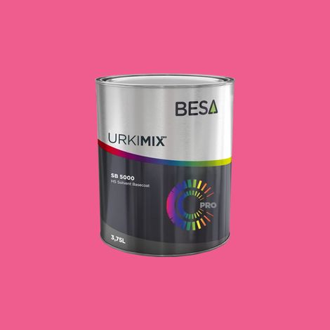 Pot de Peinture Polyuréthane / bi composant Pantone 2039 U  Satin - 150 gr