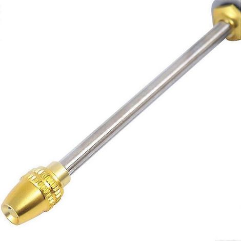 High Pressure Water Hose Nozzle Long Nozzle Garden Hose