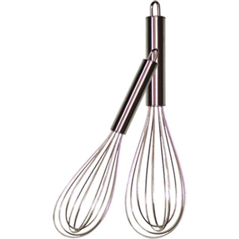 HAPPYFRIENDS batidor inoxidable 25 cm , Batidor inoxidable 25 cm. -Marca: Happyfriends. -Material: 100% acero inoxidable duradero 18/10. -Proporciona una resistencia robusta y dura