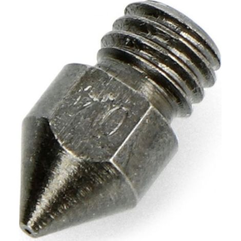 Ugello stampante 3d oem mk8 acciaio temprato 0.4 mm