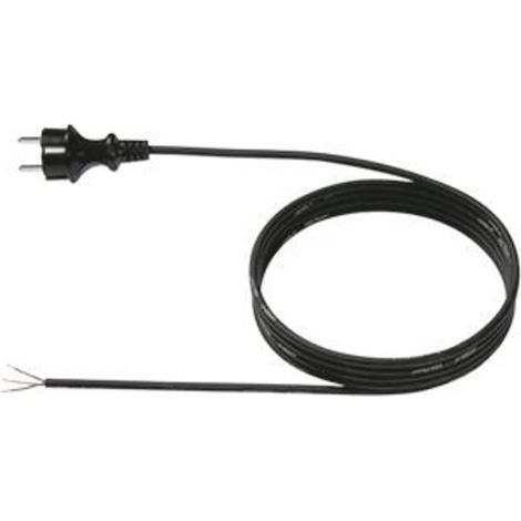 Bachmann 320.174 alimentation Câble de raccordement noir 2.00 m C266791
