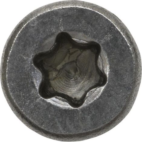 INNENVIELZAHNSCHR.VG A2 3,5 X 20 F.BIT TX10 200 STCK