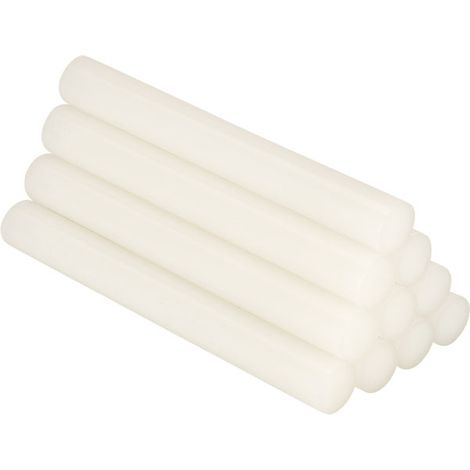 Universal-Klebestangen ø12x120mm Weiß 20431106 Salki