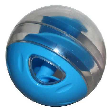 CATIT - Cat Treat Ball Blue/Transparent Ø 8Cm - (787.0020)