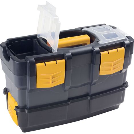 VALIGETTA CON VANO PORTAUTENSILI 35X17X23 - ART PLAST (1/4)
