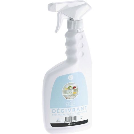 Dégivrant en spray 500ml pour congélateur et réfrigérateur A97001 pour Réfrigérateur (1/2)
