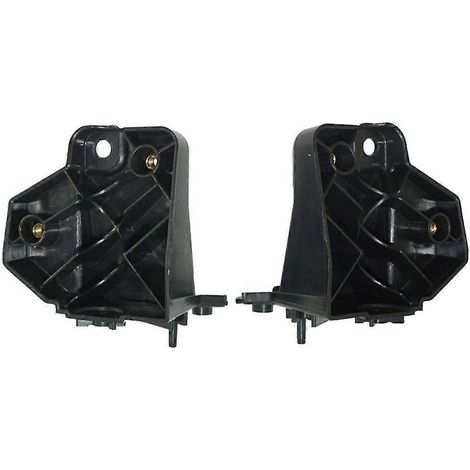 1. Scheinwerfer-Halterung 1061331-00-B 1061332-00-B für Tesla Model S - Vorderes Ersatzteil (Zeichen: 98)