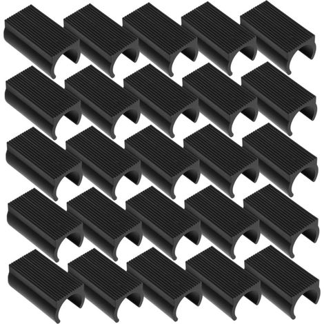 Lot de 30 embouts de protection pour pieds de chaises et de bancs (1/5)