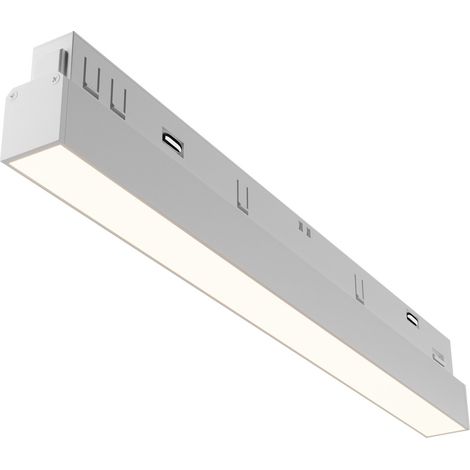 Lampada binario lineare bianca LED 12W DALI Maytoni (1/2)