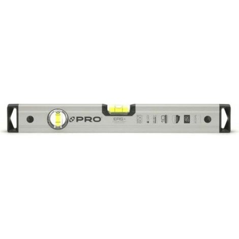 Niveau A Bulle - 40 Cm - Precision 0 5 Mm M - Fiole Lecture Facile - Effet Loupe