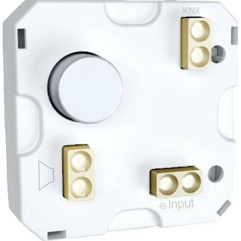 Müller 24150 Interfaz de timbre blanca para domótica KNX