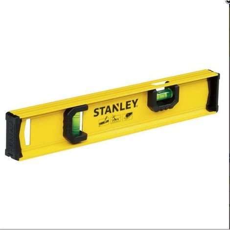 Profil livello Basic Ibeam 30 cm - Bgi Stanley Black Decker Manufacturing Sas