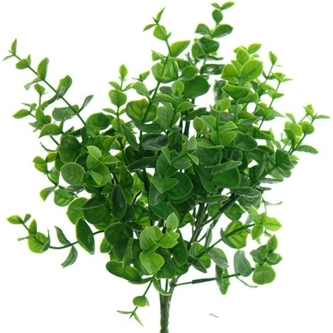 GASPER Eukalyptus Grün 30 cm - Kunstpflanzen (1/2)