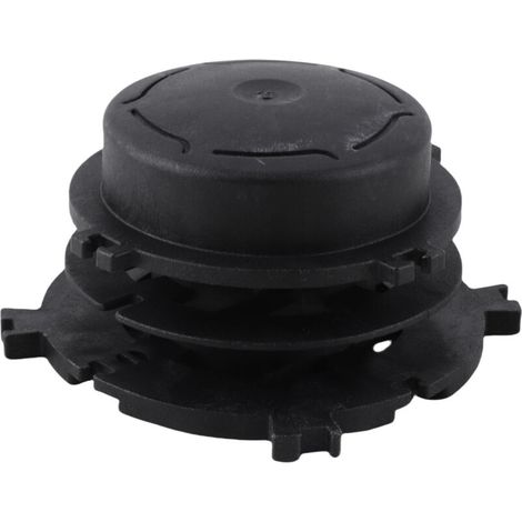Testina di taglio per decespugliatore compatibile con STIHL FS AutoCut 36-2 46-2 56-2 - Bobina di ricambio facile --Crezuo-Crezuo